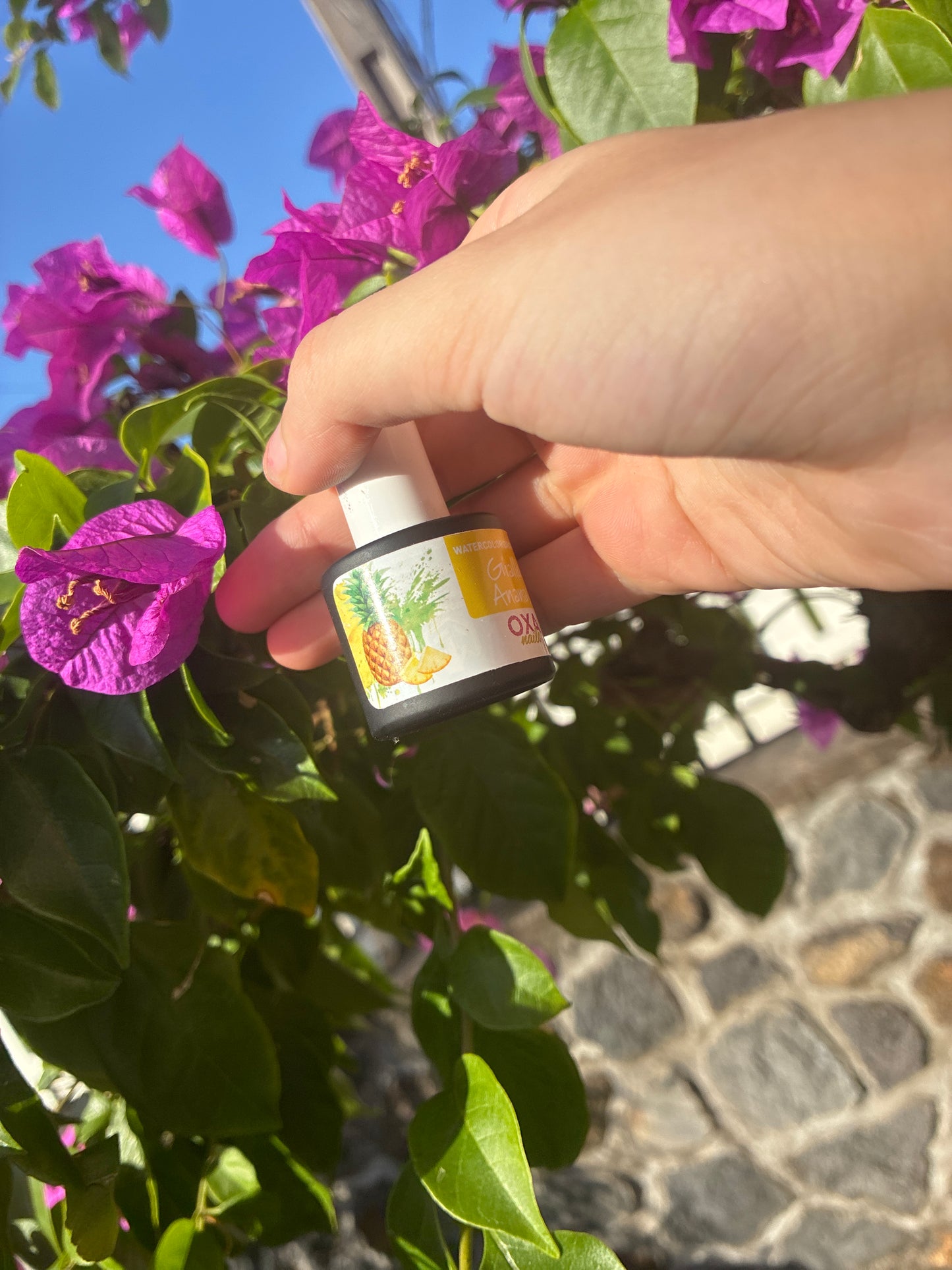 Oxanails Watercolor drops 8ml