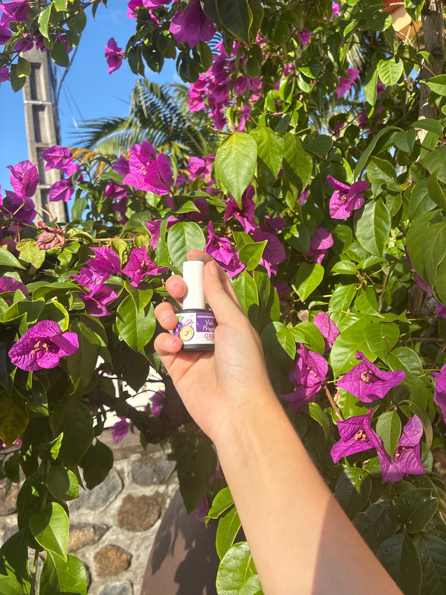 Oxanails Watercolor drops 8ml