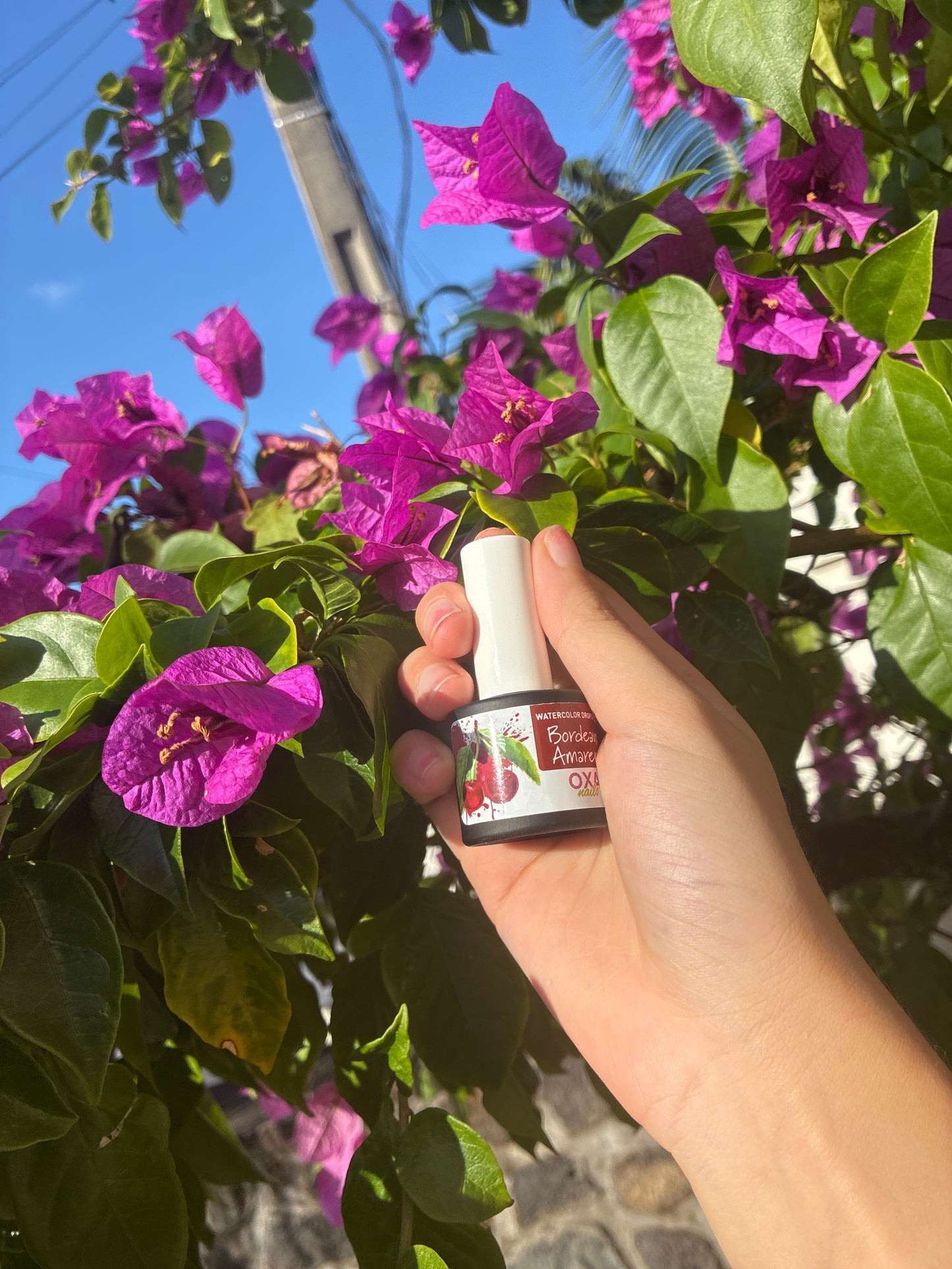 Oxanails Watercolor drops 8ml