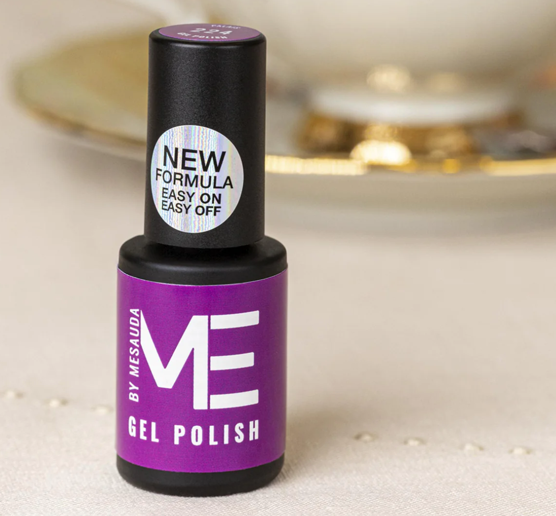 ME BY MESAUDA GEL POLISH N°226-MARIE ANTOINETTE