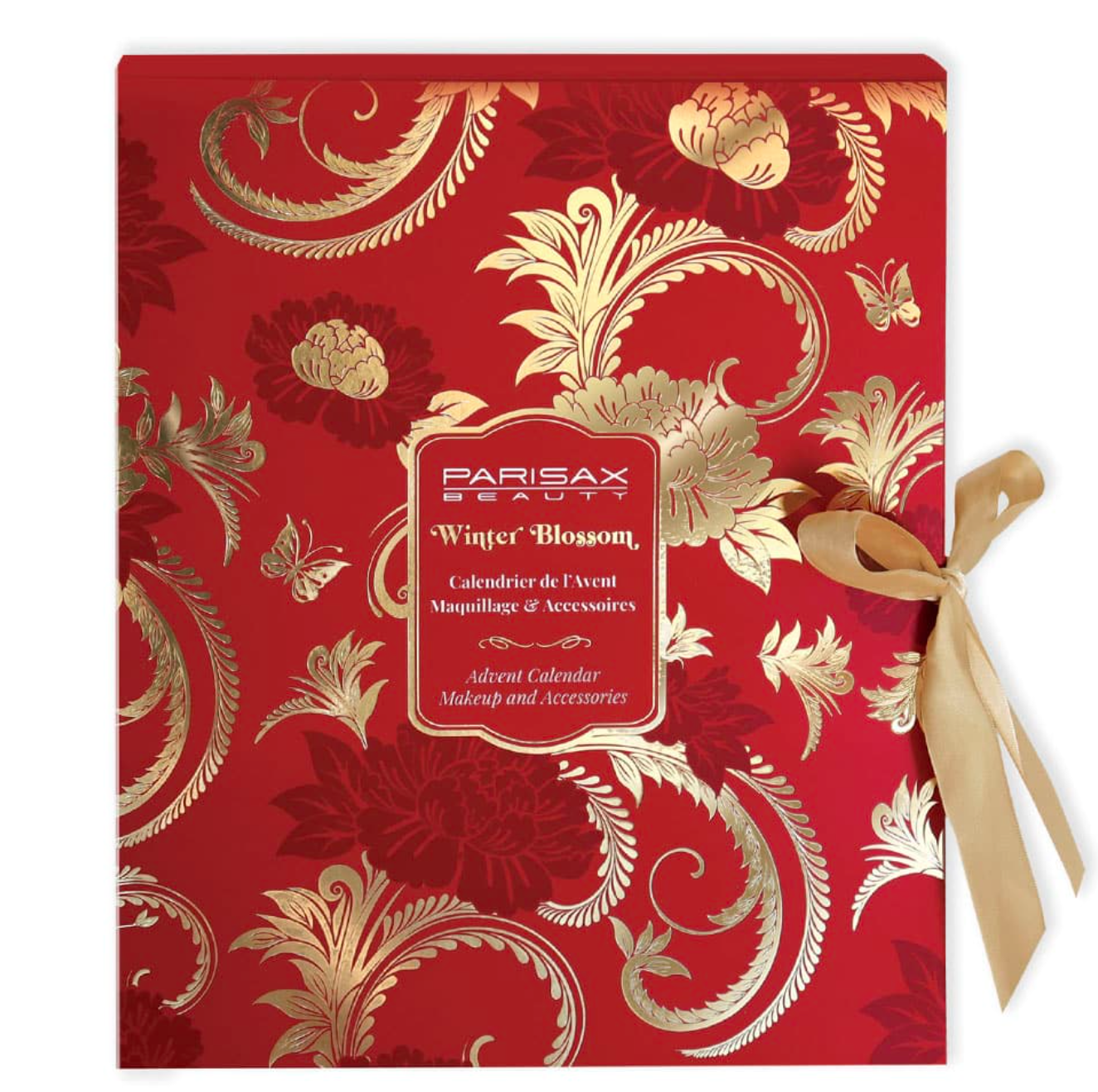 PARISAX CALENDRIER DE L'AVENT 2025 MAKEUP
