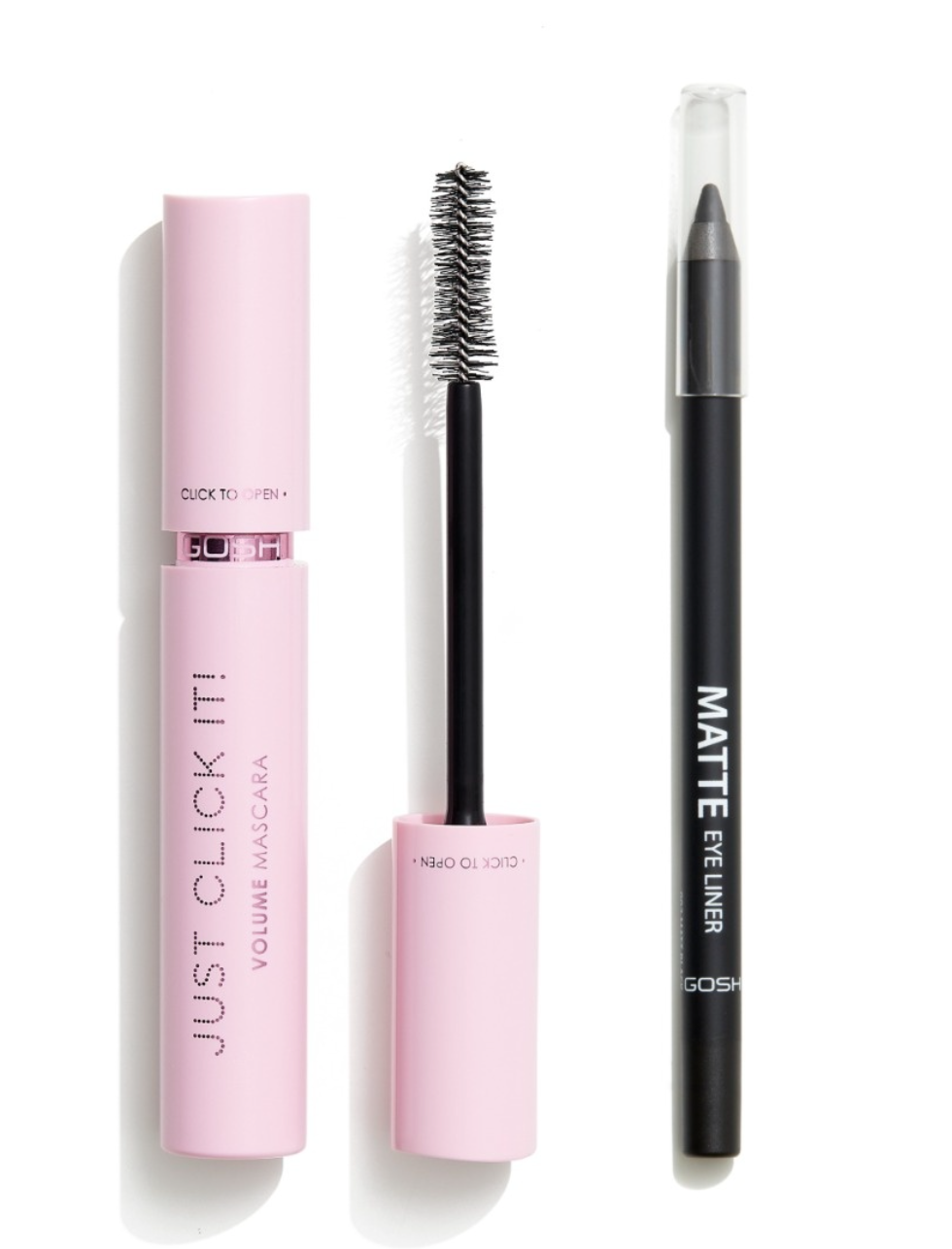 COFFRET GOSH EYE CANDY (VEGAN, CERTFIE NON ALLERGENE)