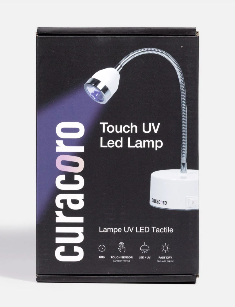Lampe tactile sans fil -BATTERIE L-ION pour capsules américaines