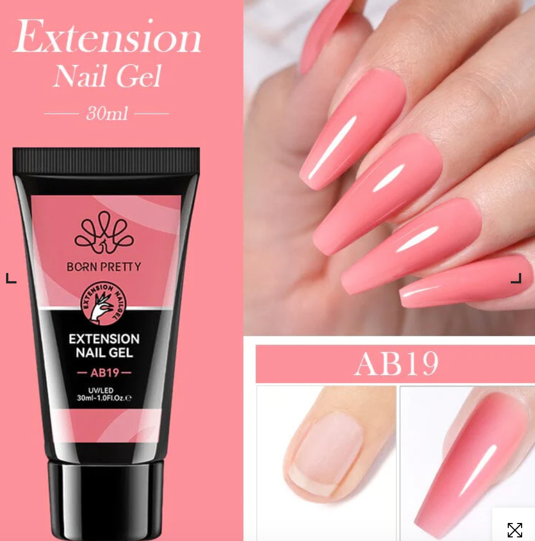 ACRYGEL TUBE 30ML AB19