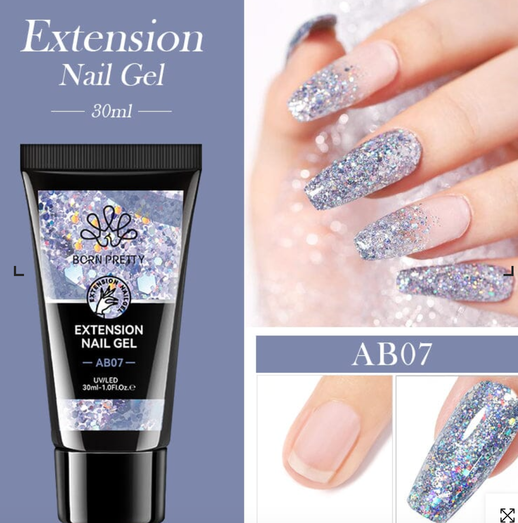 ACRYGEL TUBE 30ML AB07