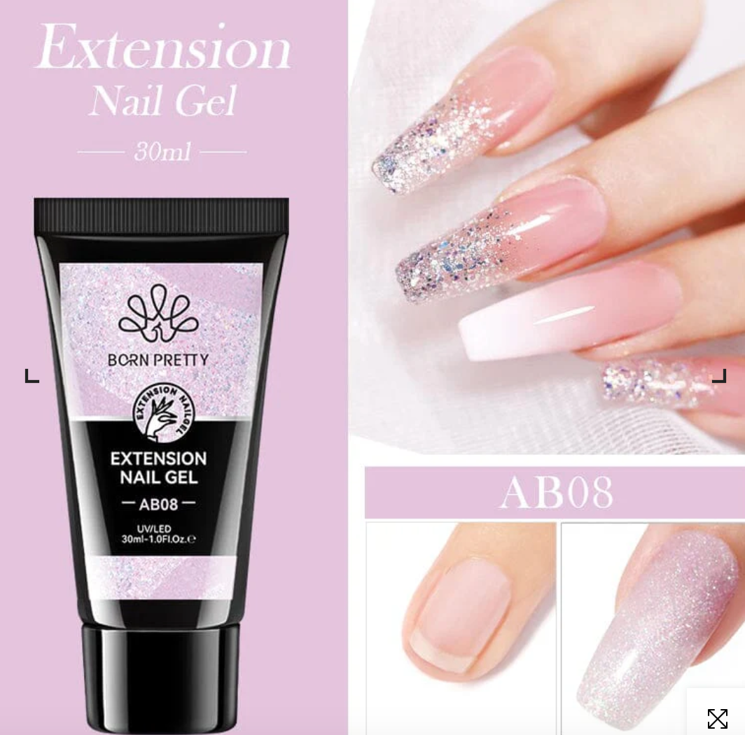 ACRYGEL TUBE 30ML AB08