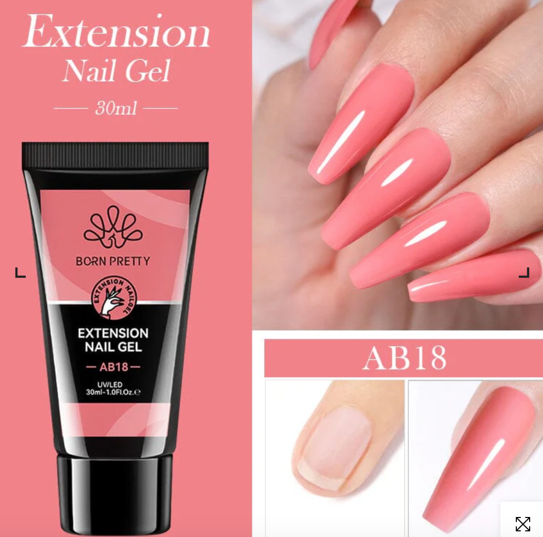 ACRYGEL TUBE 30ML AB18