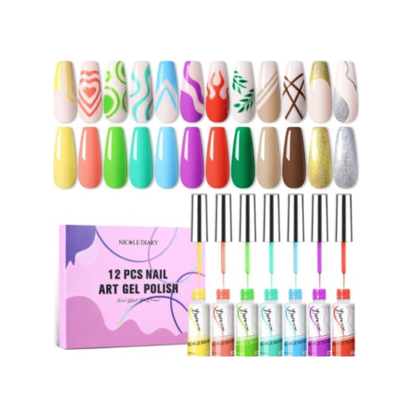 KIT LINERS 12PCS