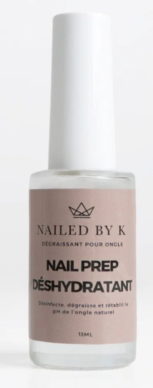 Nail prep déshydratant 13ml