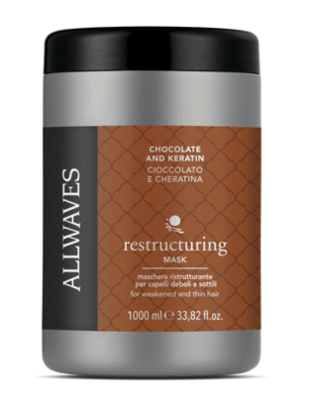 ALLWAVES SOIN restructurant GOURMET LINE 500ML