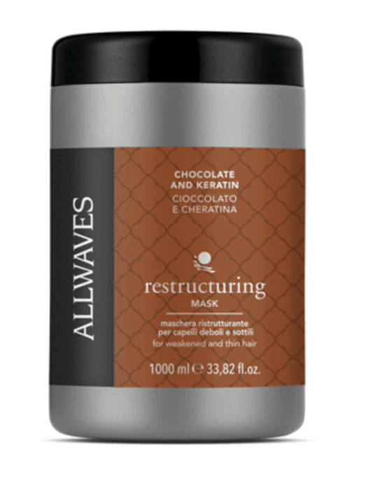 ALLWAVES SOIN restructurant GOURMET LINE 500ML