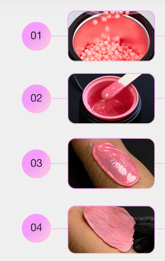 CIRE PERLE italienne 500 g | Multidirectionnelle