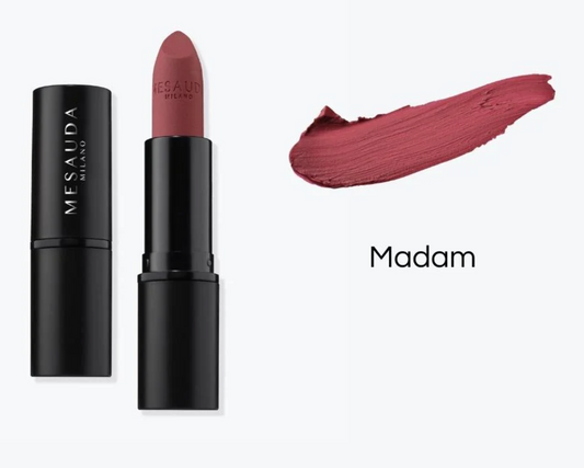 Rouge à Lèvres Matte ROMANCE N°603 MADAM- MESAUDA MILANO