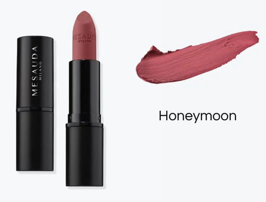 Rouge à Lèvres Matte ROMANCE N°602 HONEYMOON- MESAUDA MILANO