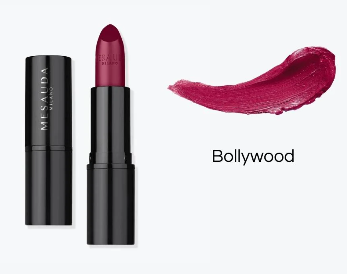 Rouge à Lèvres Vibrant 516 BOLLYWOOD- MESAUDA MILANO