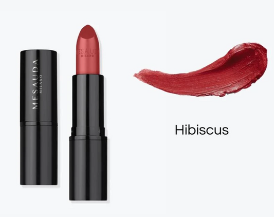 Rouge à Lèvres Vibrant 512 HIBISCUS- MESAUDA MILANO