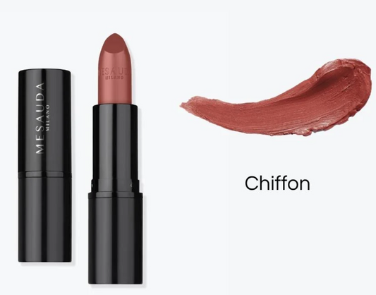 Rouge à Lèvres Vibrant 503 CHIFFON- MESAUDA MILANO
