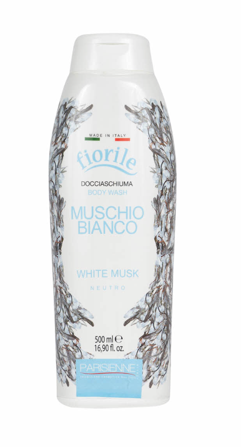 Fiorile Savon Corps MUSCHIO BIANCO White Musc 500ml