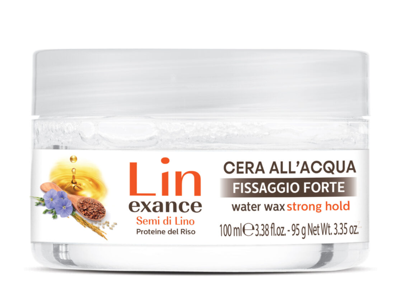 CIRE À BASE D'EAU FIXATION FORTE-100ml