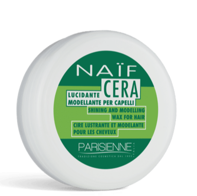 Cire lustrante et modelante-100ml