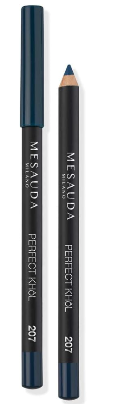 Perfect Khôl 207 ULTRAMARINE - Haute pigmentation MESAUDA MILANO
