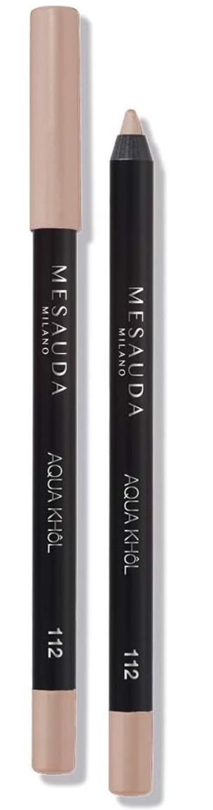 Aqua Khôl 112 VANILLE Waterproof- MESAUDA MILANO