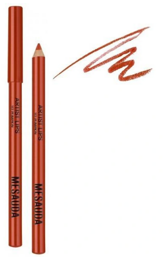 Crayon à lèvres extra doux longue durée ARTIST LIPS - 112 PUMPKIN