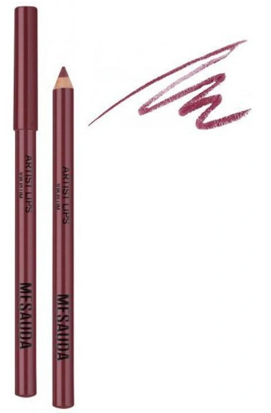 Crayon à lèvres extra doux longue durée ARTIST LIPS - 108 PLUM