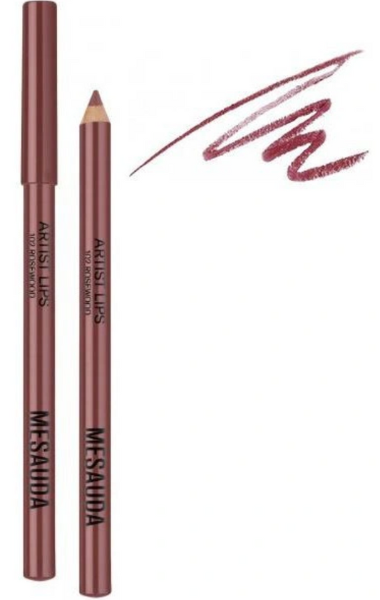 Crayon à lèvres extra doux longue durée ARTIST LIPS - 102 ROSEWOOD