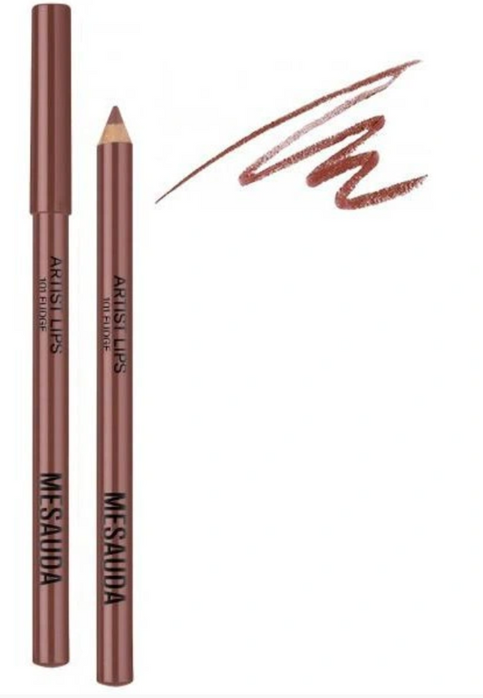 Crayon à lèvres extra doux longue durée ARTIST LIPS - 101 FUDGE