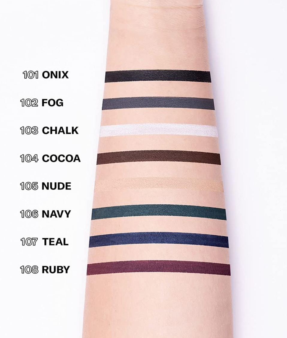 Crayon yeux Artist Eyes 102 FOG -Mesauda Milano