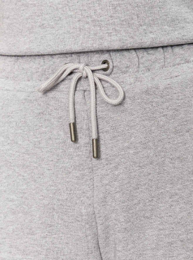 GUESS JEANS Short de sport 100% coton