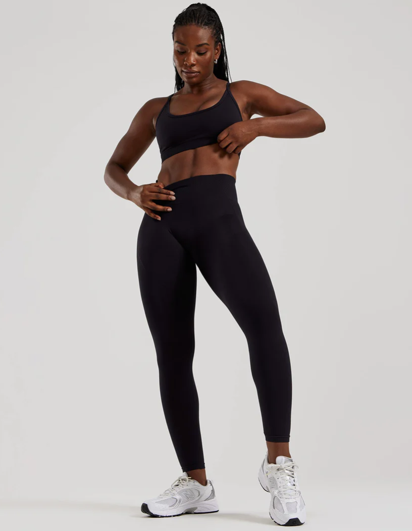 Define2.0 seamless scrunch regular lenght legging Women’s Best -colori Black taille M