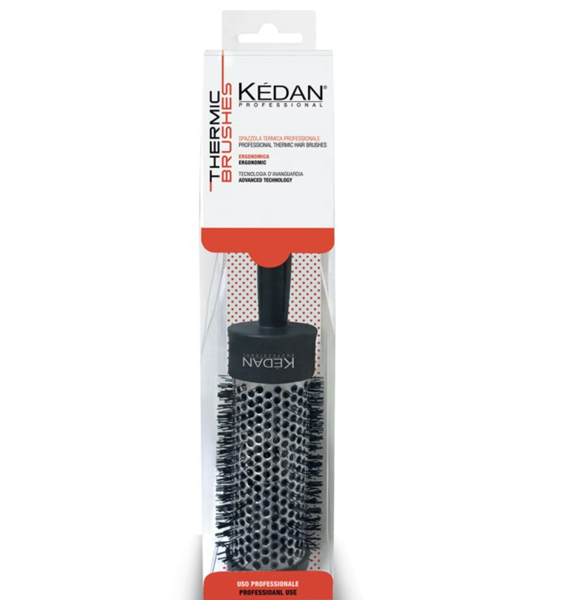 PROFESSIONNAL THERMIC HAIR BRUSH DIAM37