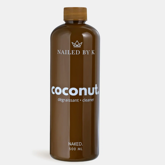 Nailed by K CLEANER NOIX DE COCO 500ml