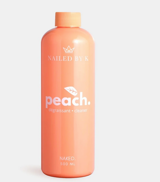 Nailed by K CLEANER PÊCHE 500ml