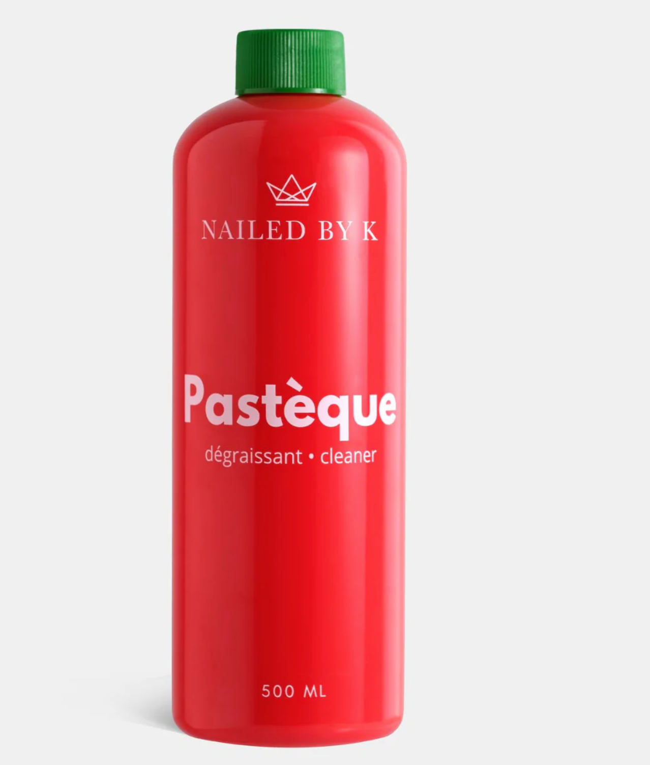Nailed by K CLEANER PASTÈQUE 500ml
