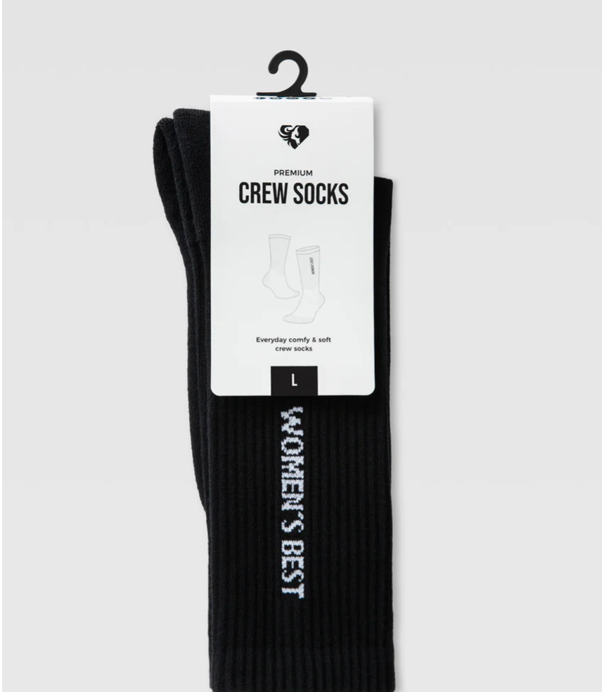 Paire de chaussette Women’s Best-colori noir