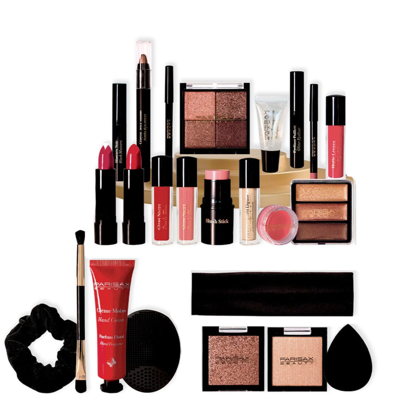 PARISAX CALENDRIER DE L'AVENT 2025 MAKEUP