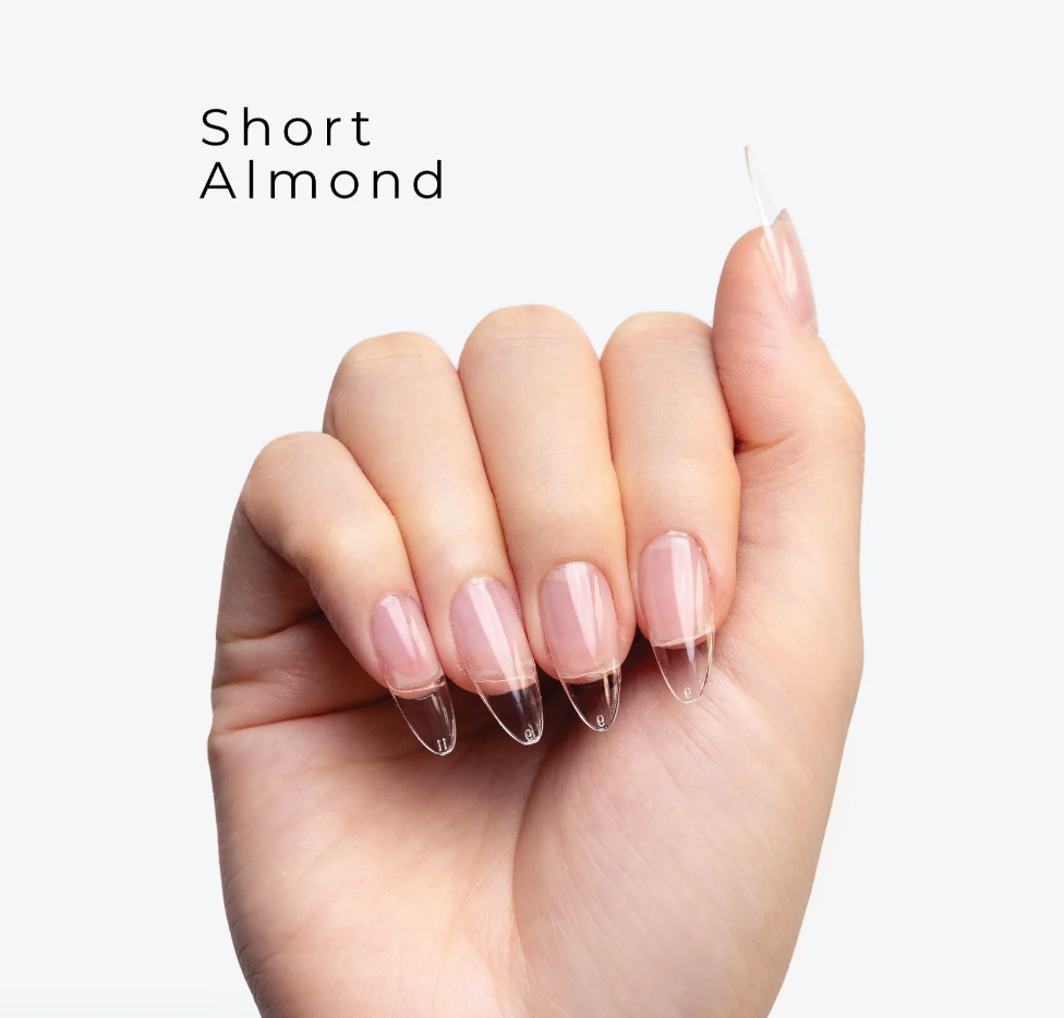 Curacoro capsules américaines 360 pcs Short Almond (amande)