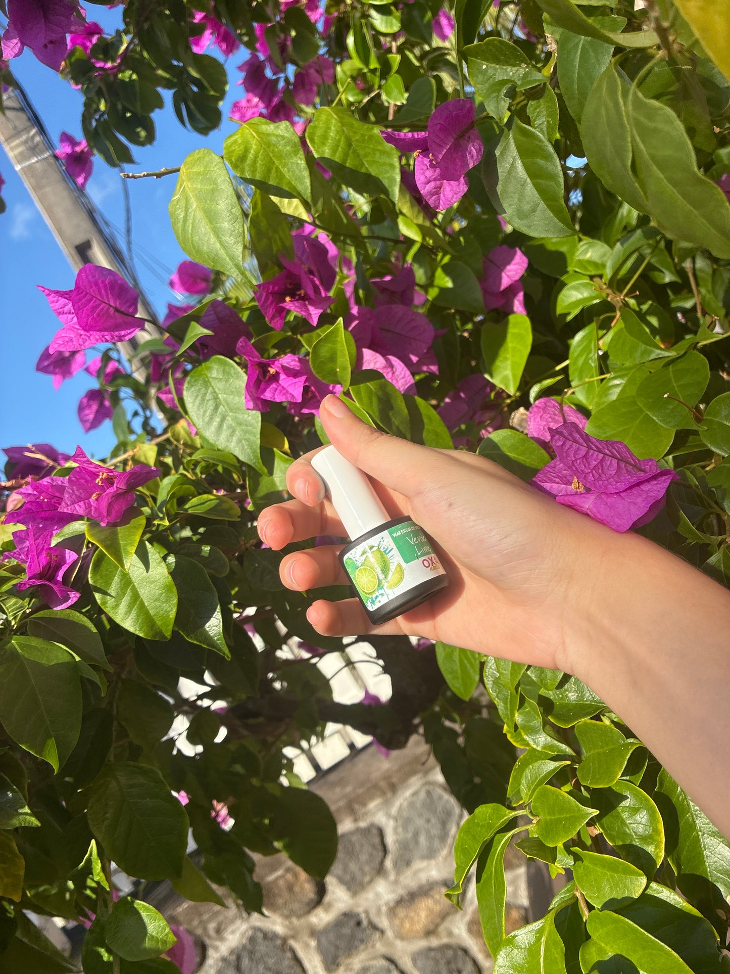 Oxanails Watercolor drops 8ml