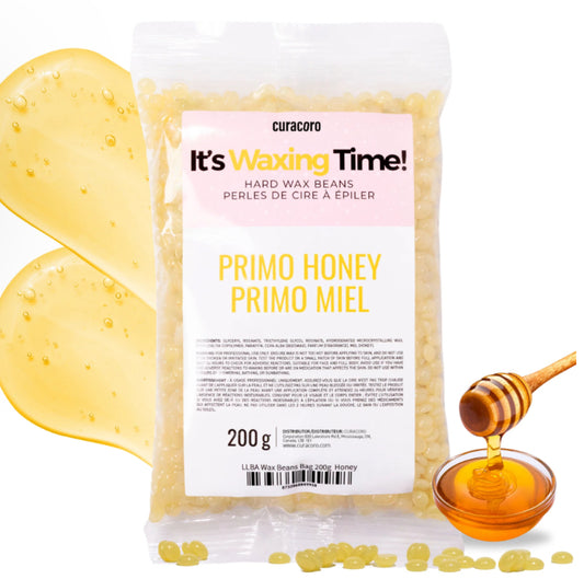 CIRE PERLE 200g-Sans bandes