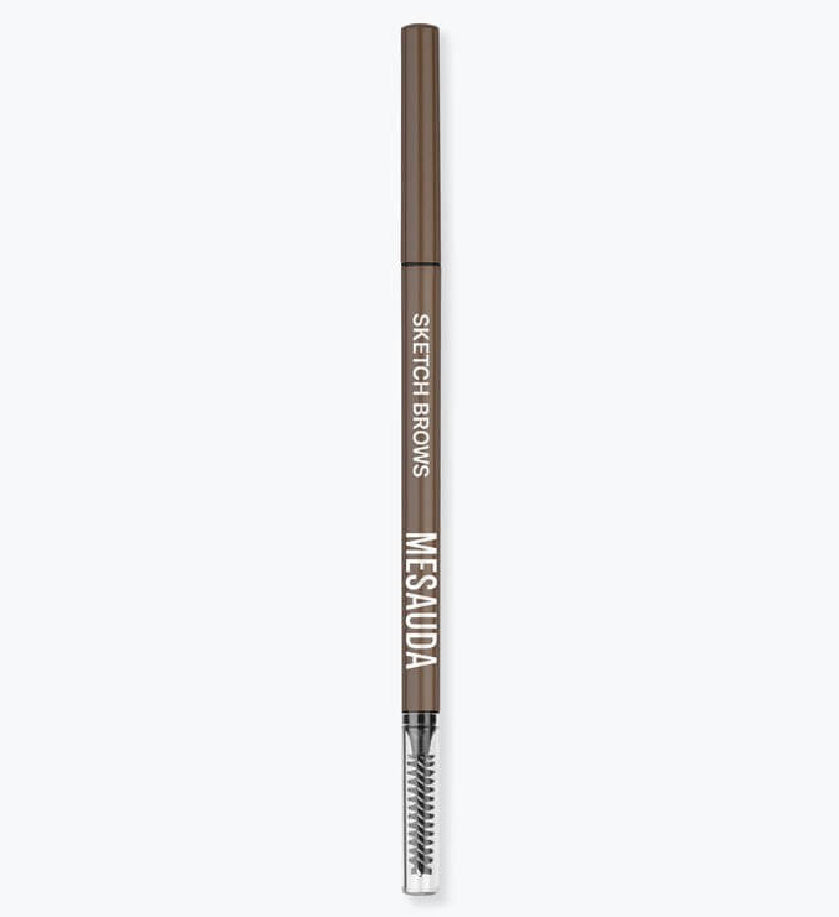 Crayon à sourcils waterproof Sketch Brows 101 BLONDE Mesauda