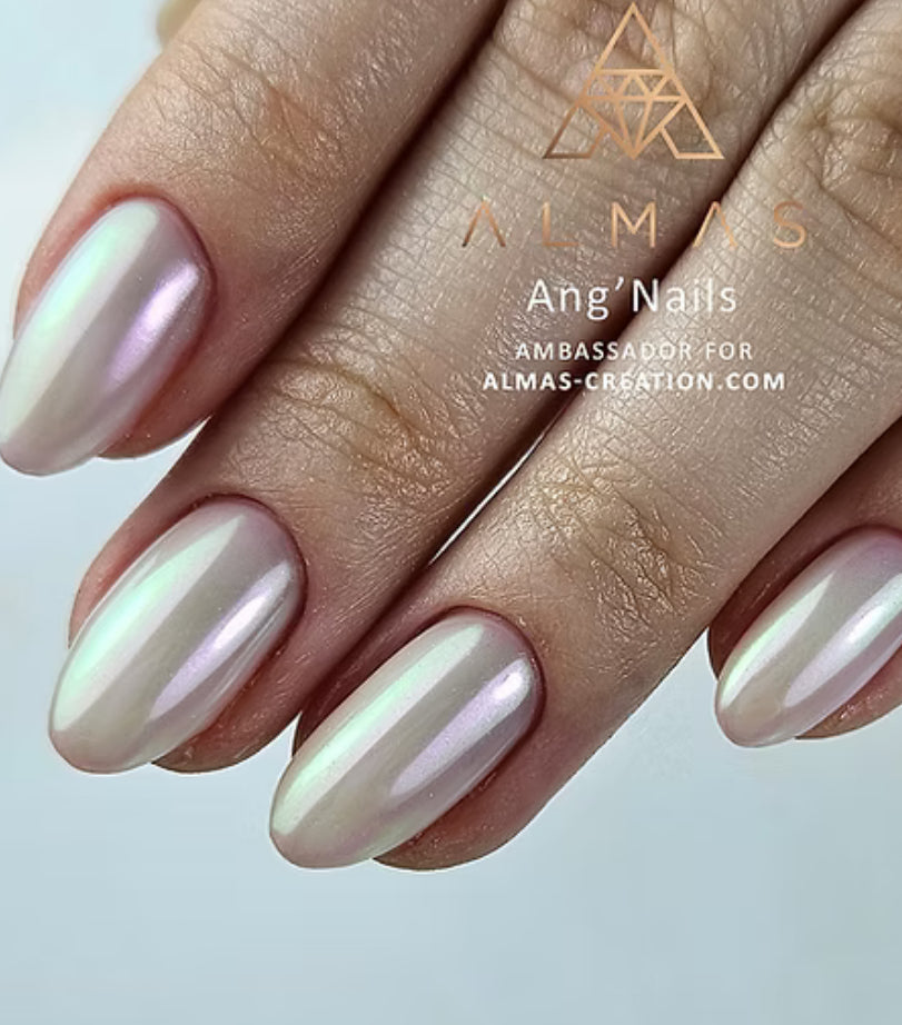 ALMAS Pigment Nebula