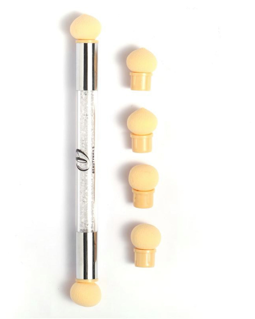 Boîtes Baby boomer et recharges -Beautynails