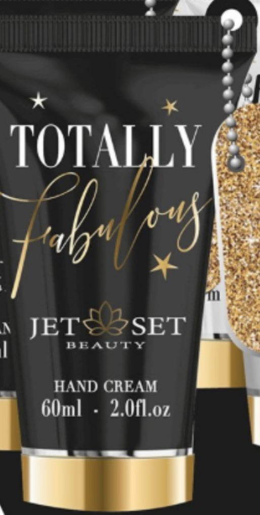 Crème pour les mains 60ml -Jet Set Beauty Totally Hand cream