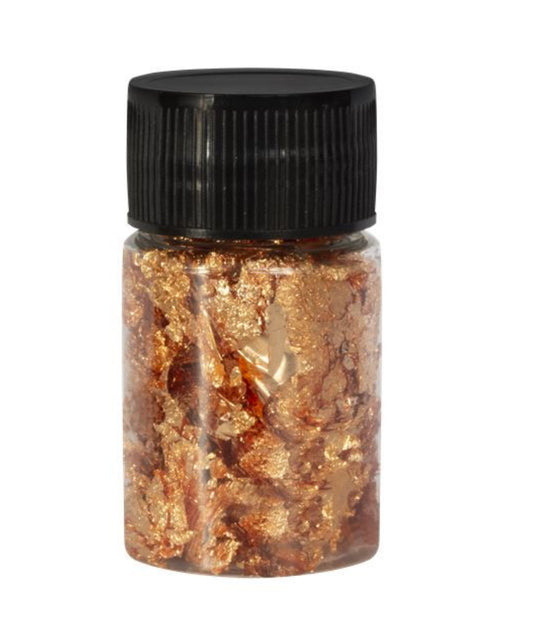 Feuilles d’Or Rose Gold 1gr-Beautynails