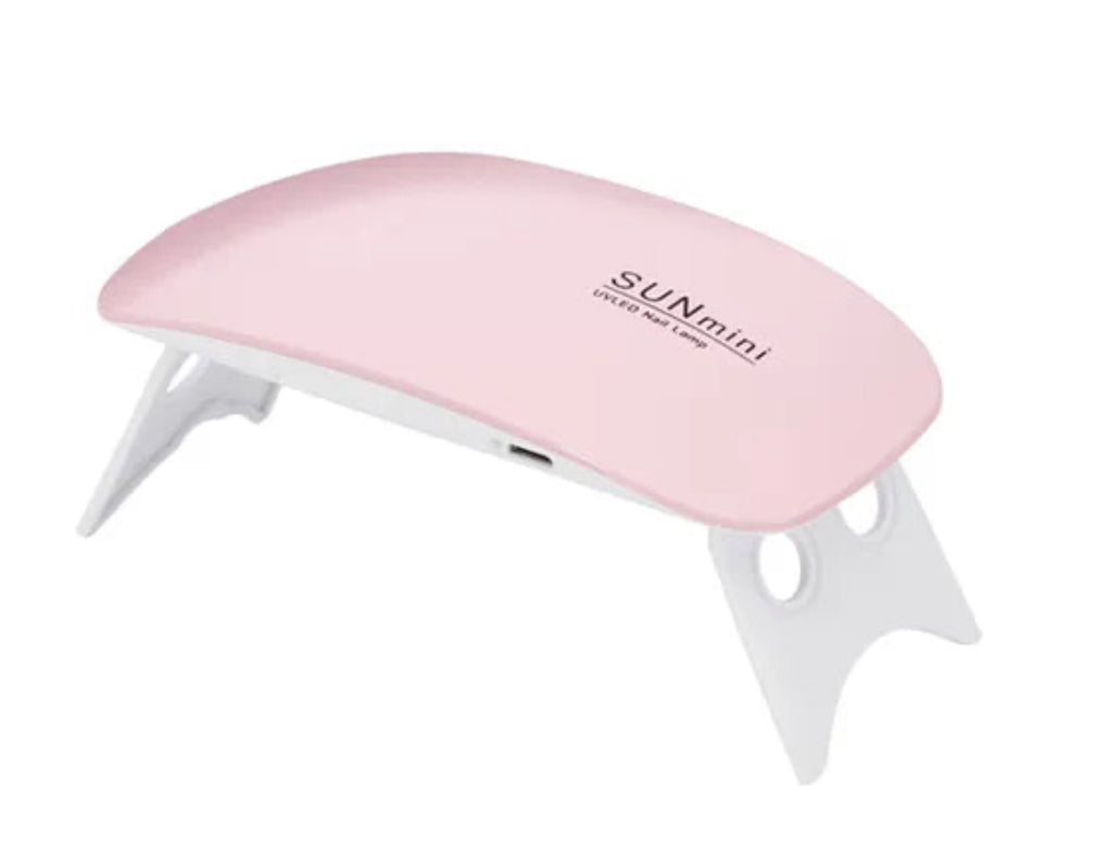 Lampe pliable Uv/Led 18Watts