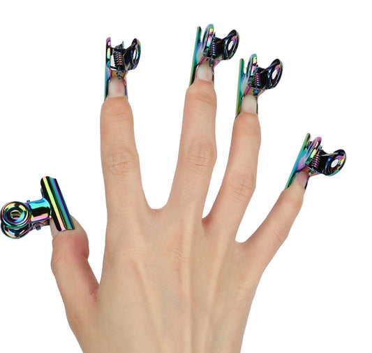 Pinces d’extension pour ongles ,Curve C (8pcs)