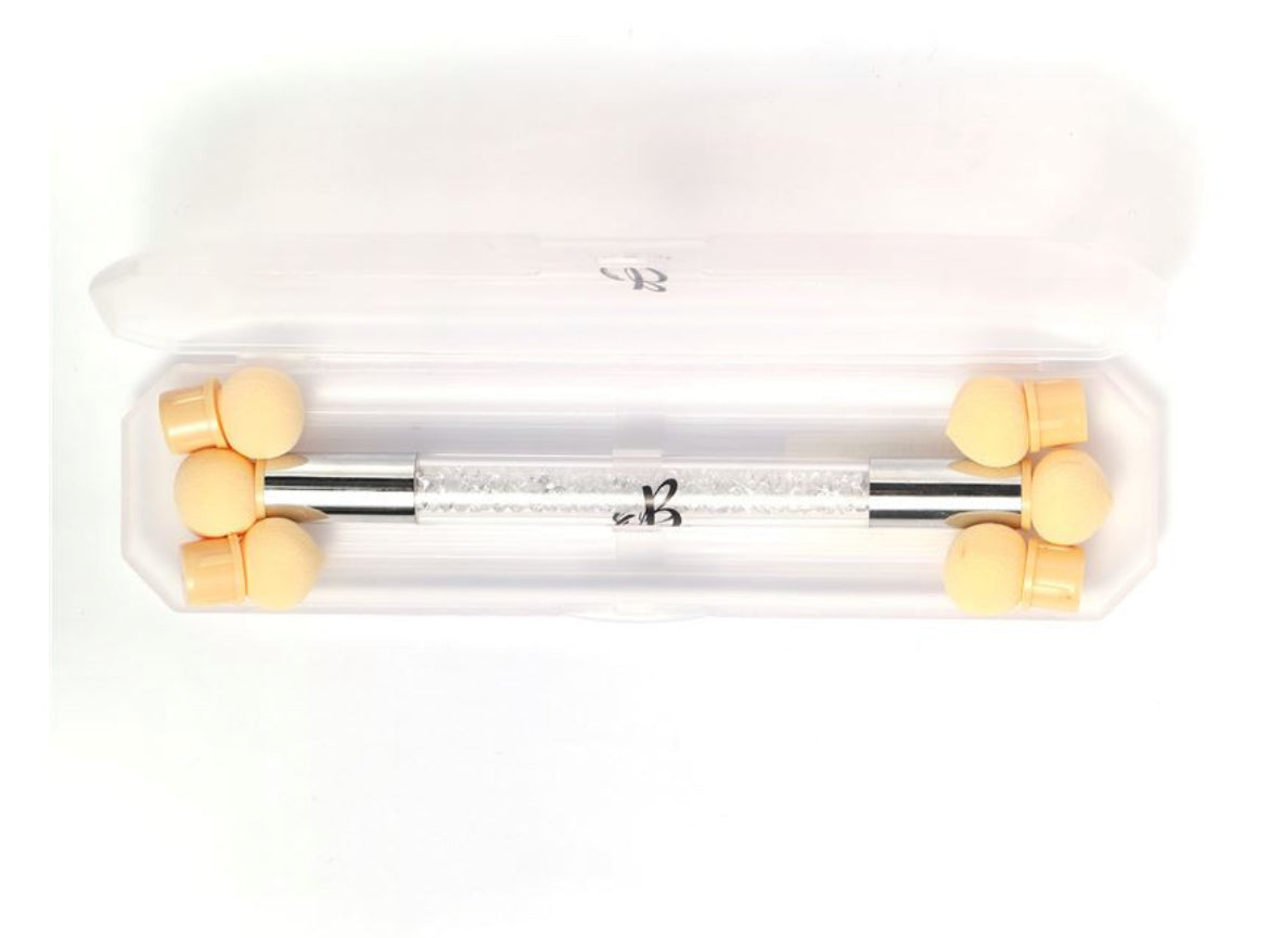 Boîtes Baby boomer et recharges -Beautynails